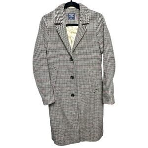 Preloved- Abercrombie & Fitch - Large- Wool Blend - Clean Girl